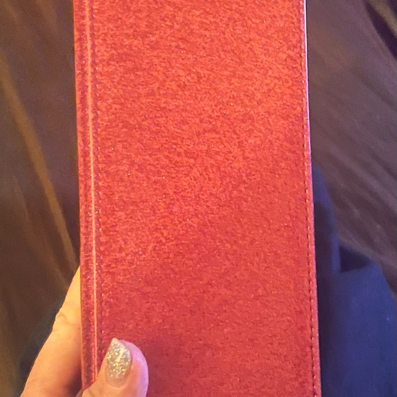 Used 1x REVAMP PRODUCTION Couture VTG retro warm pink metallic shiny. No flaws - Picture 3 of 9